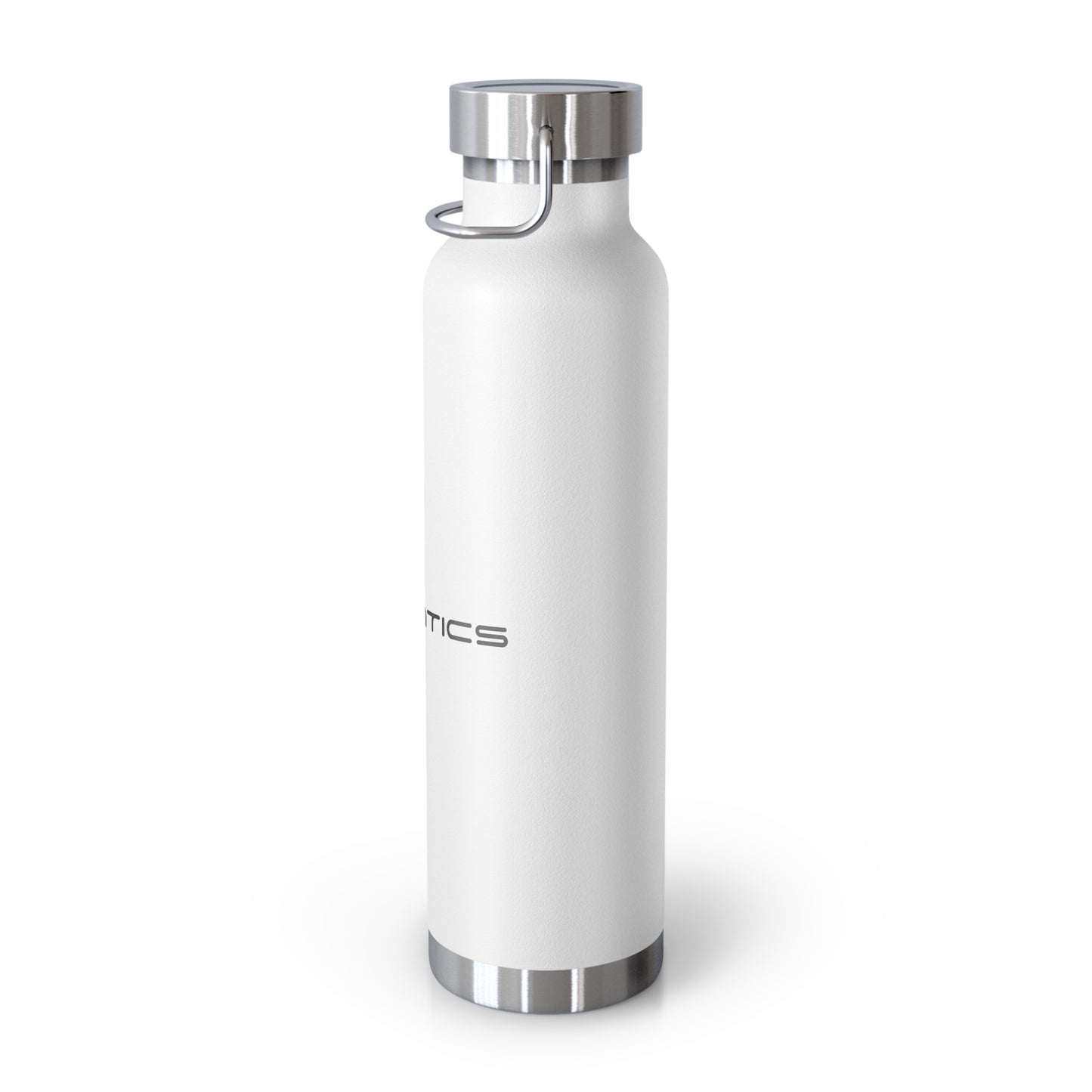 Ethentics Copper Vacuum Insulated Bottle, 22oz