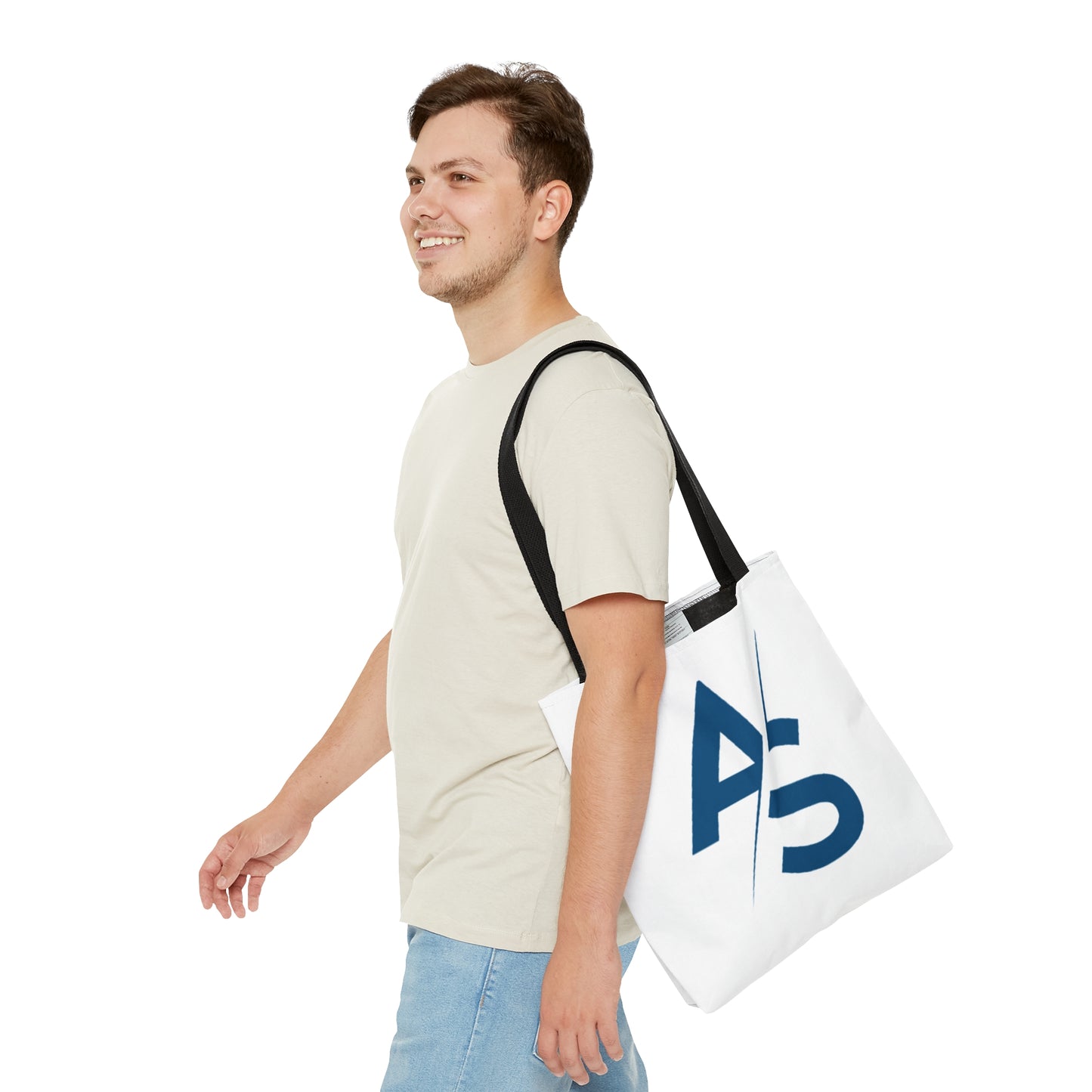 Tote Bag (AOP) - White