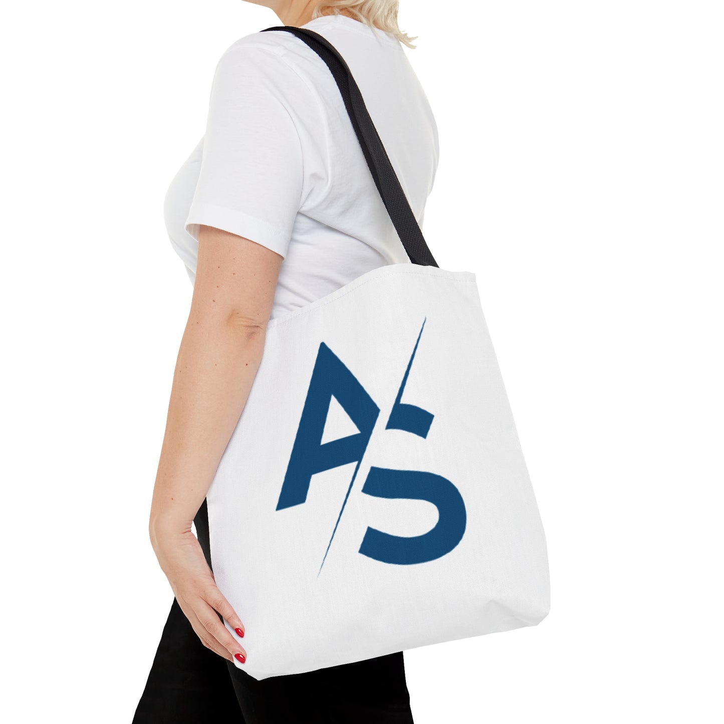 Tote Bag (AOP) - White
