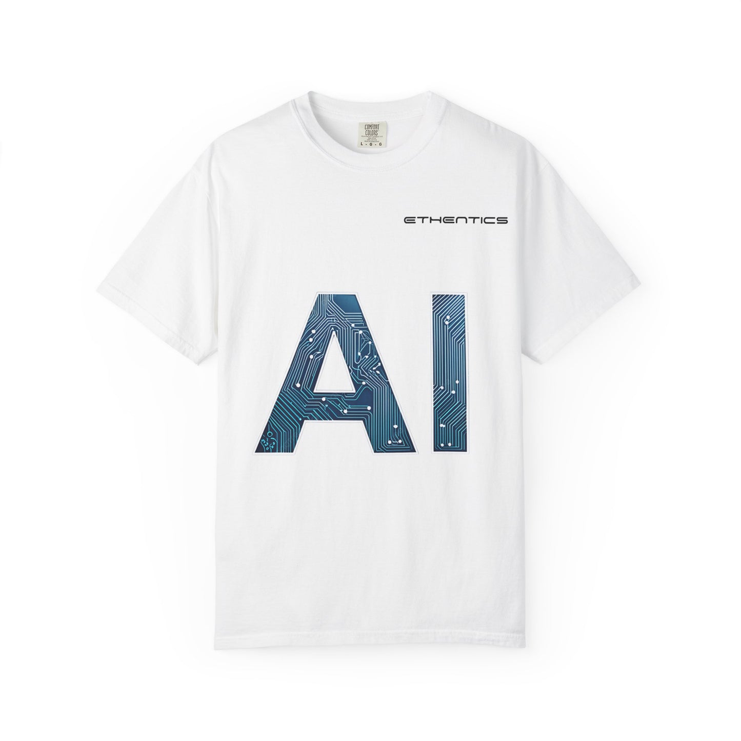 AI T-Shirt — "Learn AI and Innovate" Tech Education Tee
