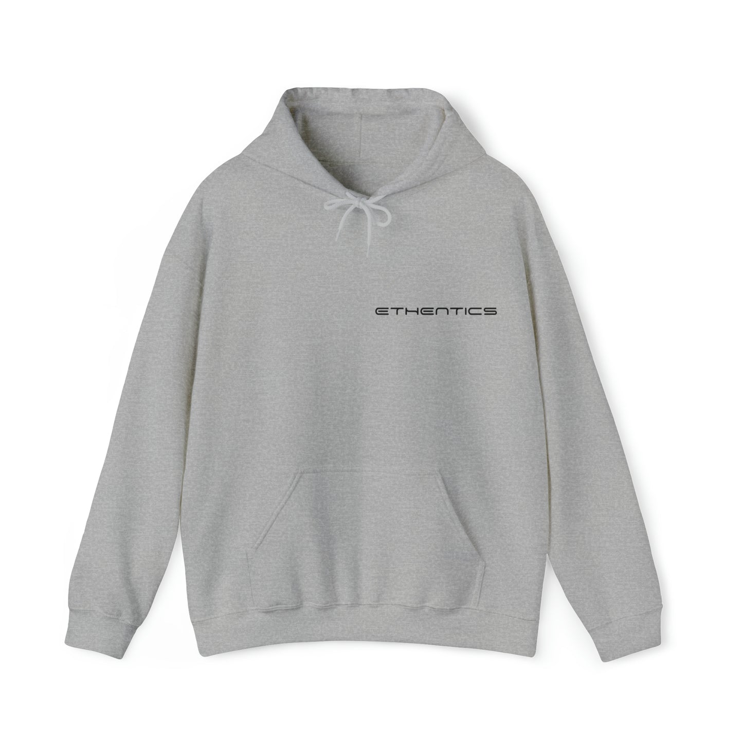 Ethentics Heavy Blend™ Hooded Unisex Sweatshirt