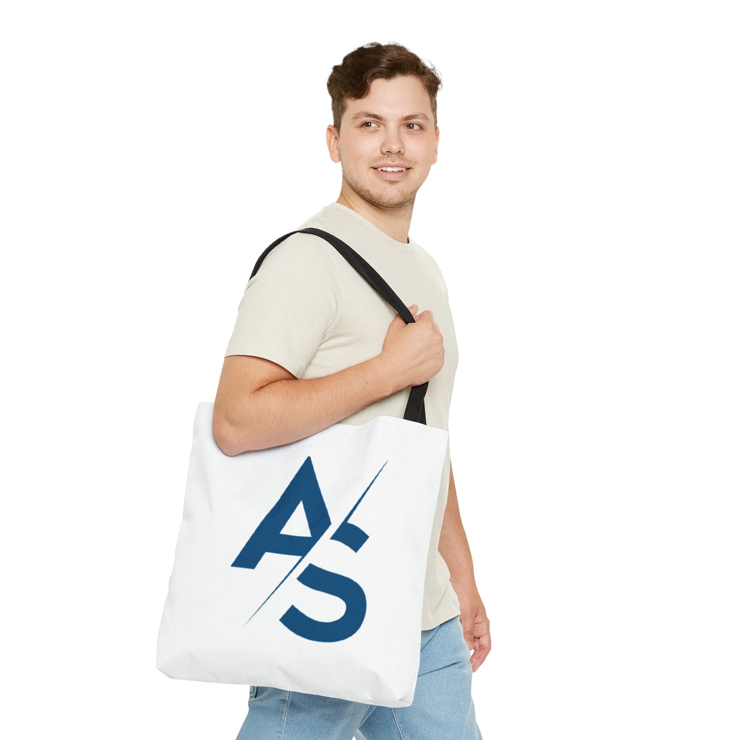 Tote Bag (AOP) - White