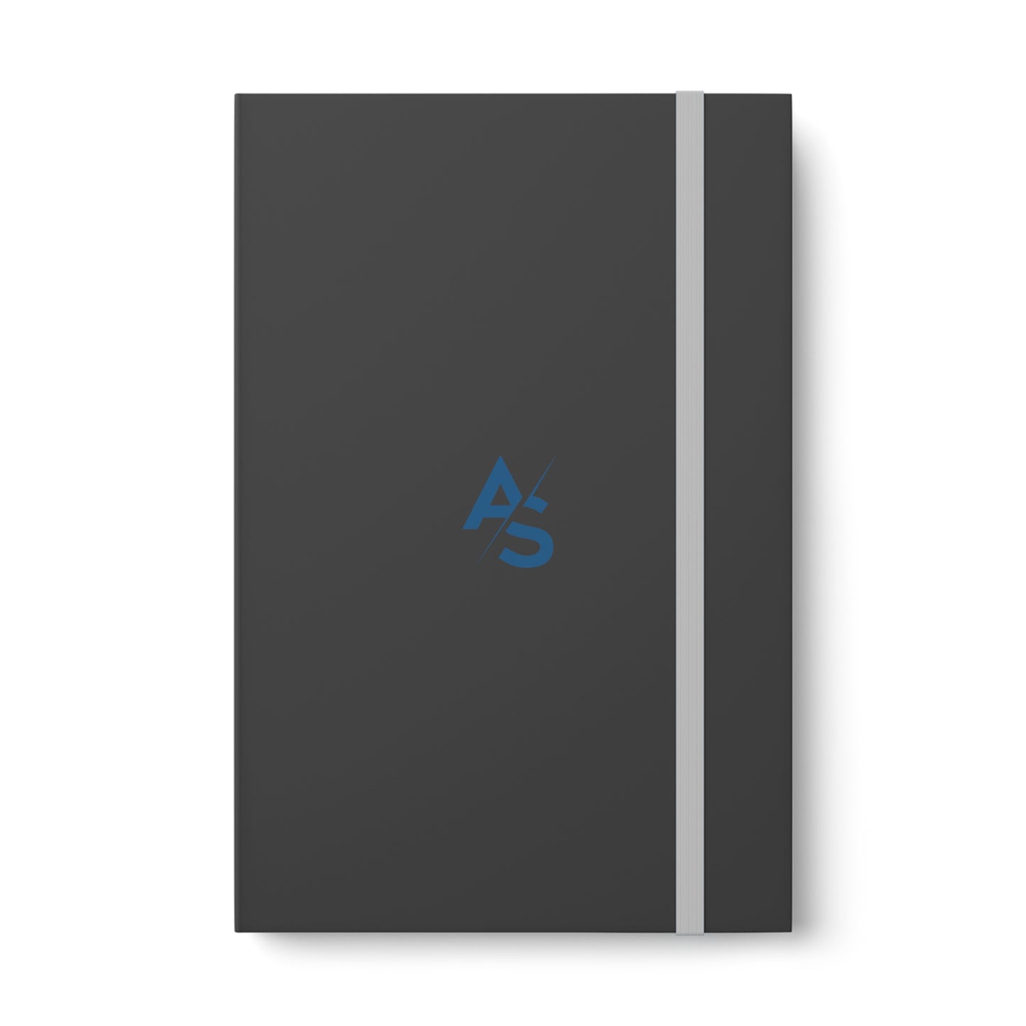 Color Contrast Notebook - Ruled