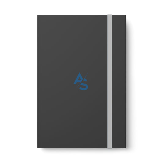 Color Contrast Notebook - Ruled