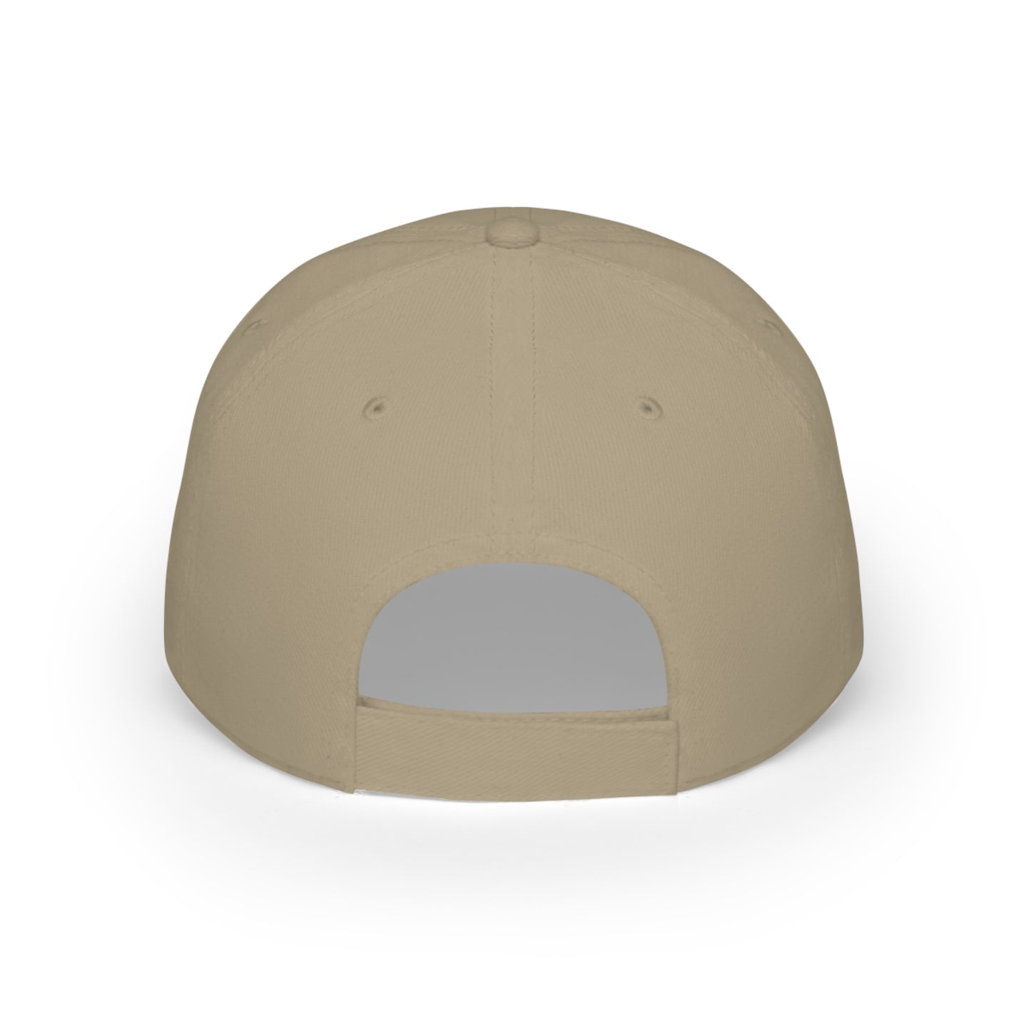 Ethentics Low Profile Baseball Cap