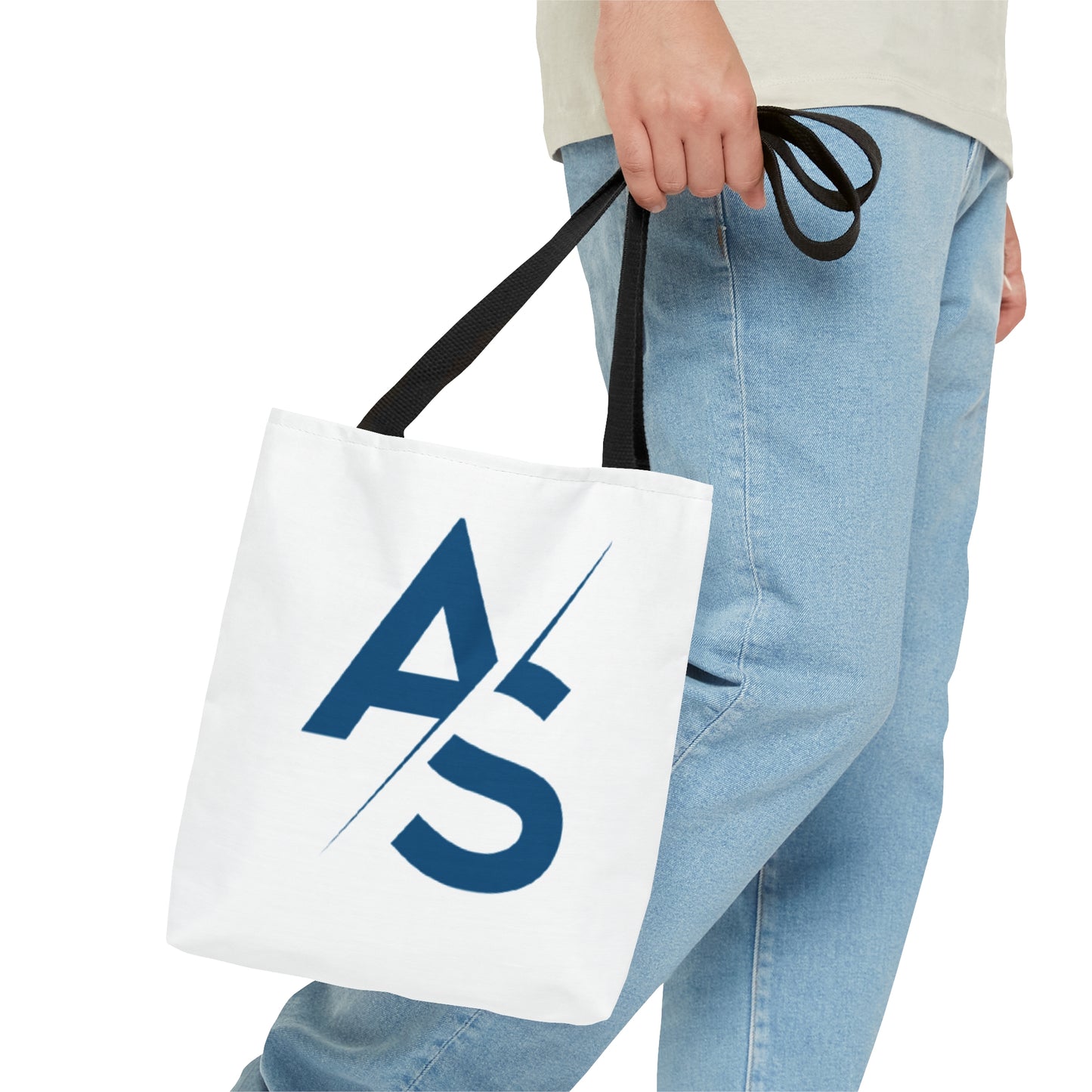 Tote Bag (AOP) - White