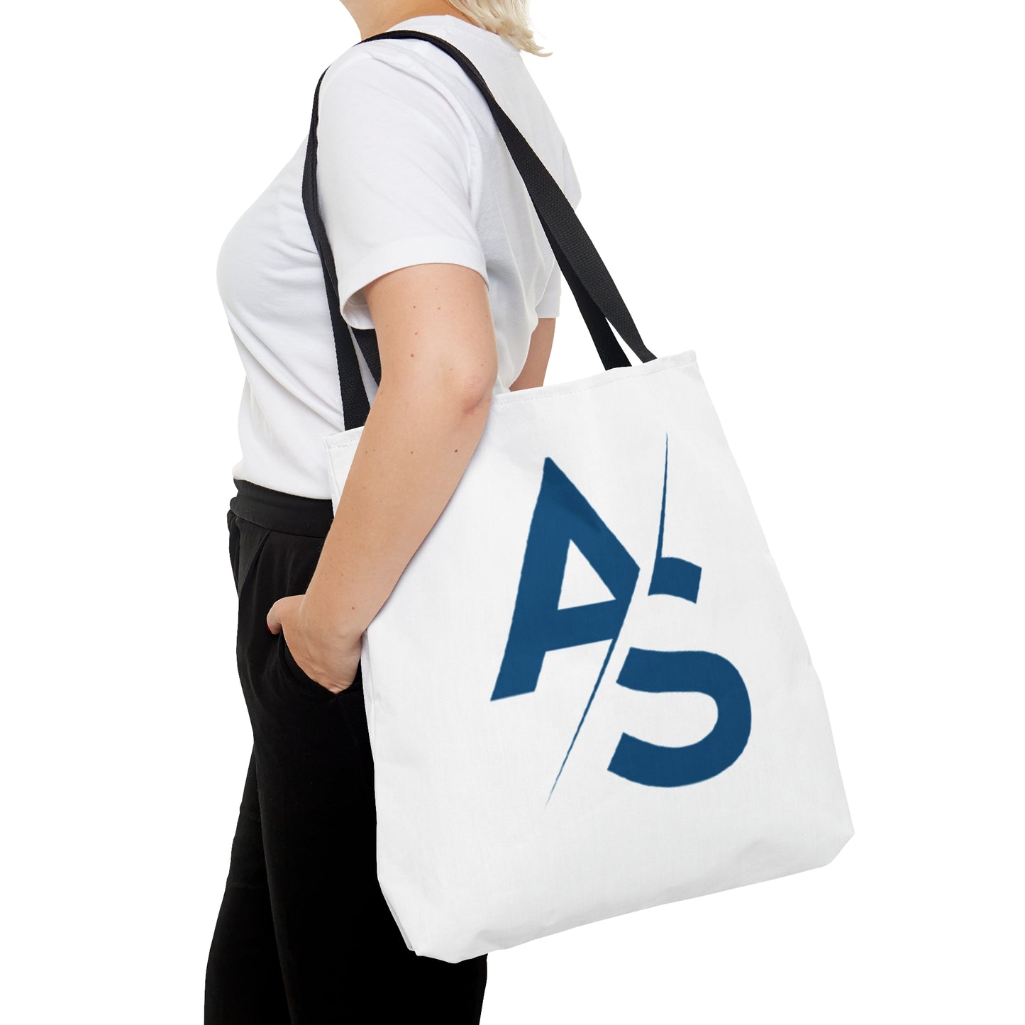 Tote Bag (AOP) - White