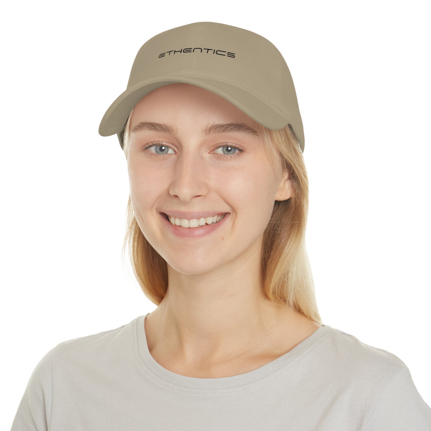 Ethentics Low Profile Baseball Cap