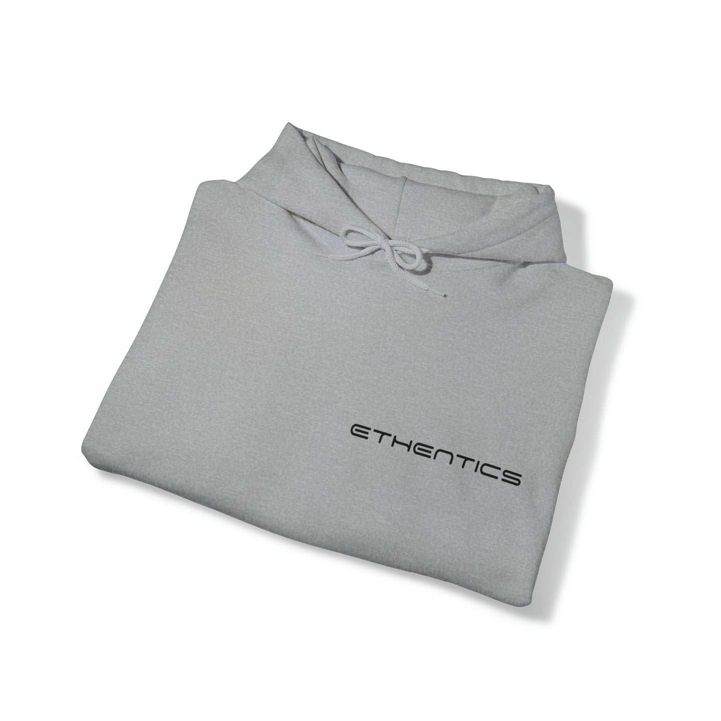 Ethentics Heavy Blend™ Hooded Unisex Sweatshirt