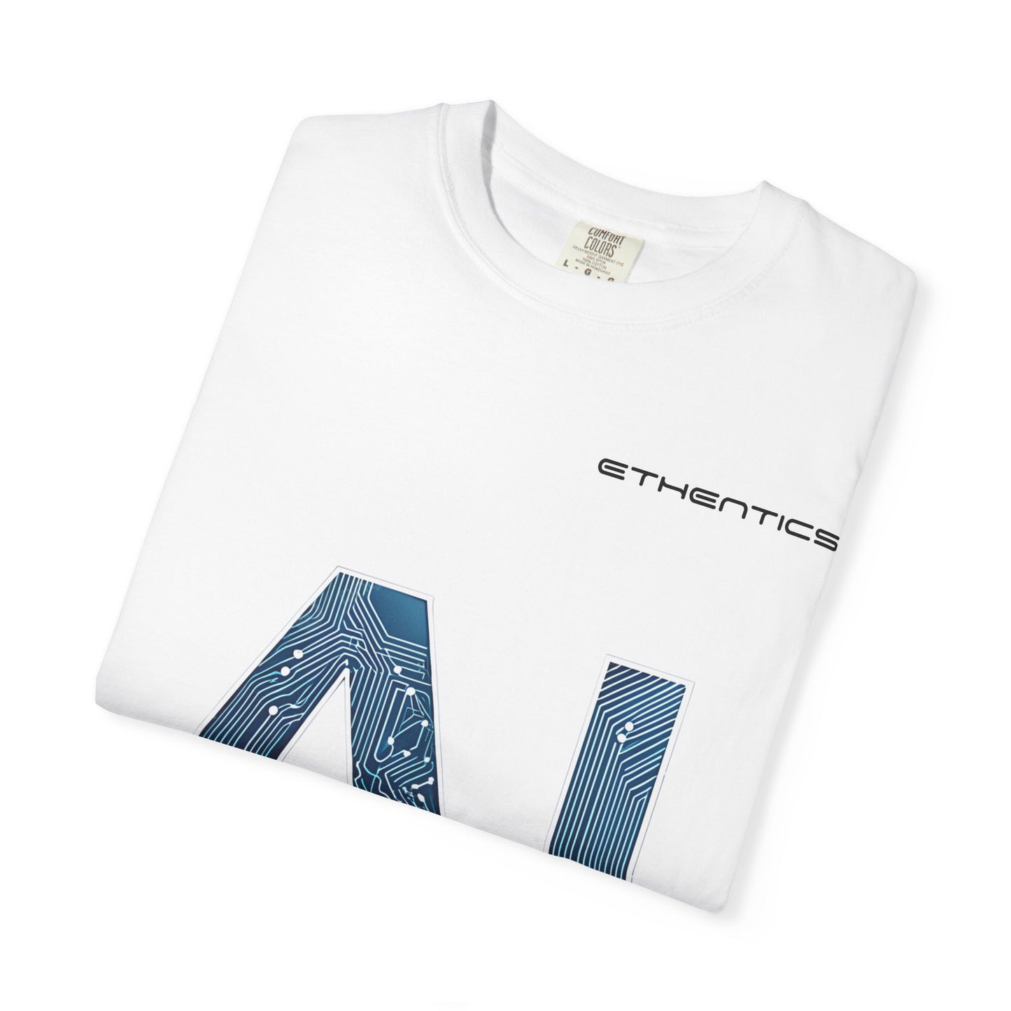 AI T-Shirt — "Learn AI and Innovate" Tech Education Tee